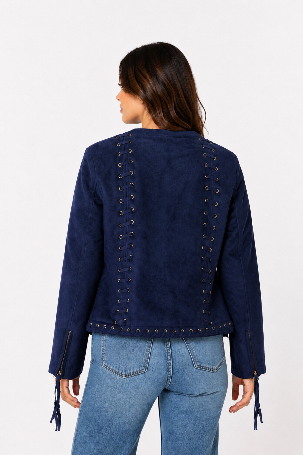 Campera Wild Fringe