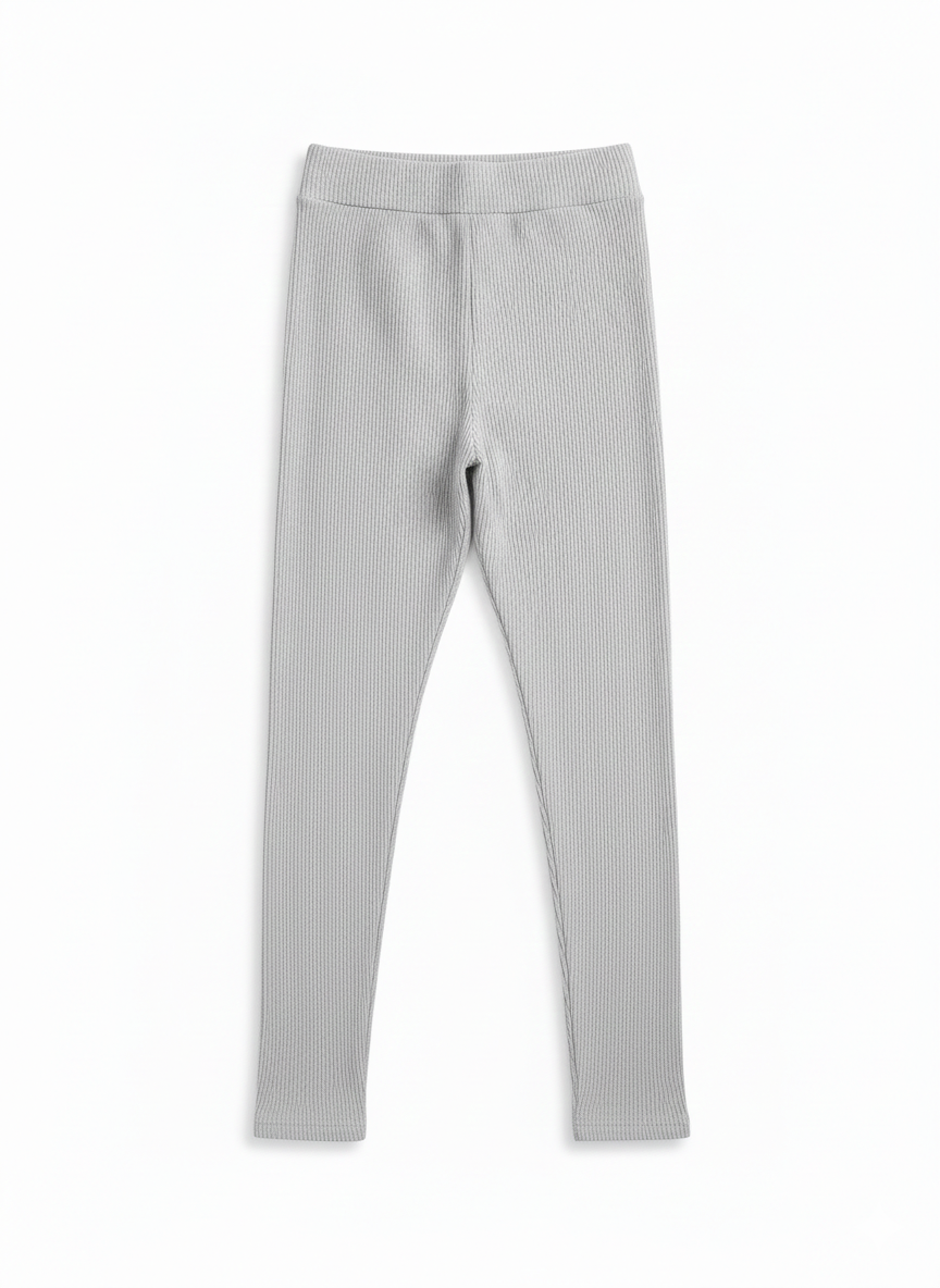 Leggings Térmicos de Algodón con Interior Frizado