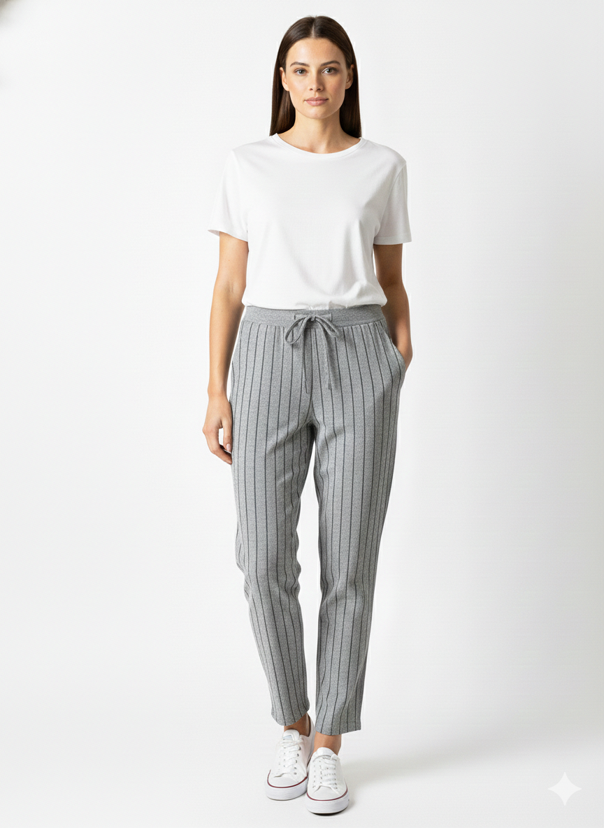 Pantalón de algodón