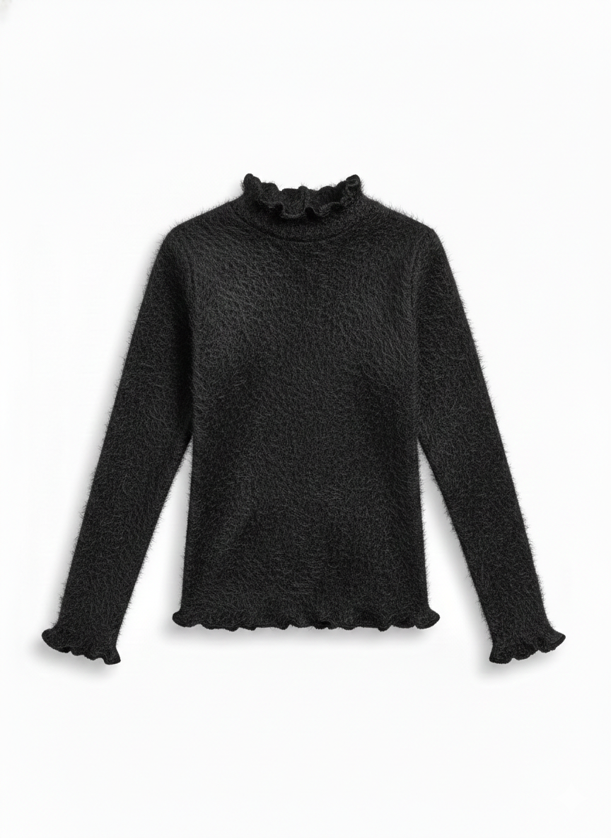 Buzo Tejido suave y Texturizado