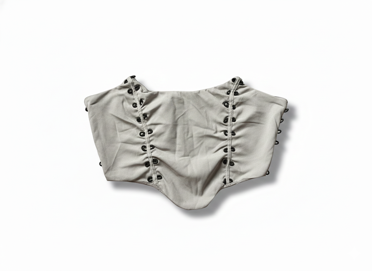 Top Corset Strapless