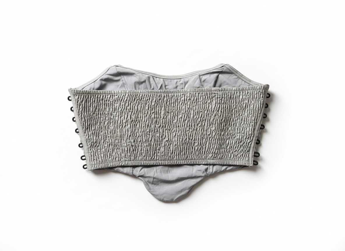 Top Corset Strapless